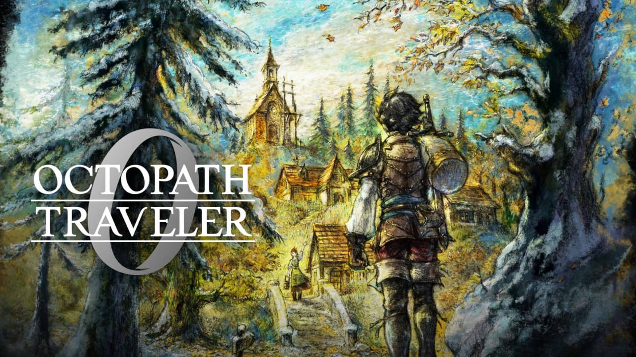 歧路旅人0丨OCTOPATH TRAVELER 0-吾爱自习网