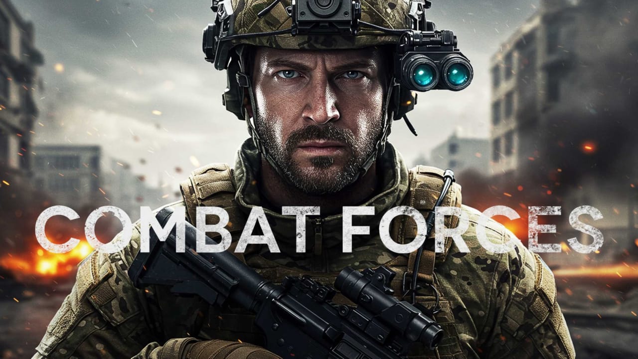 作战部队丨Combat Forces-吾爱自习网