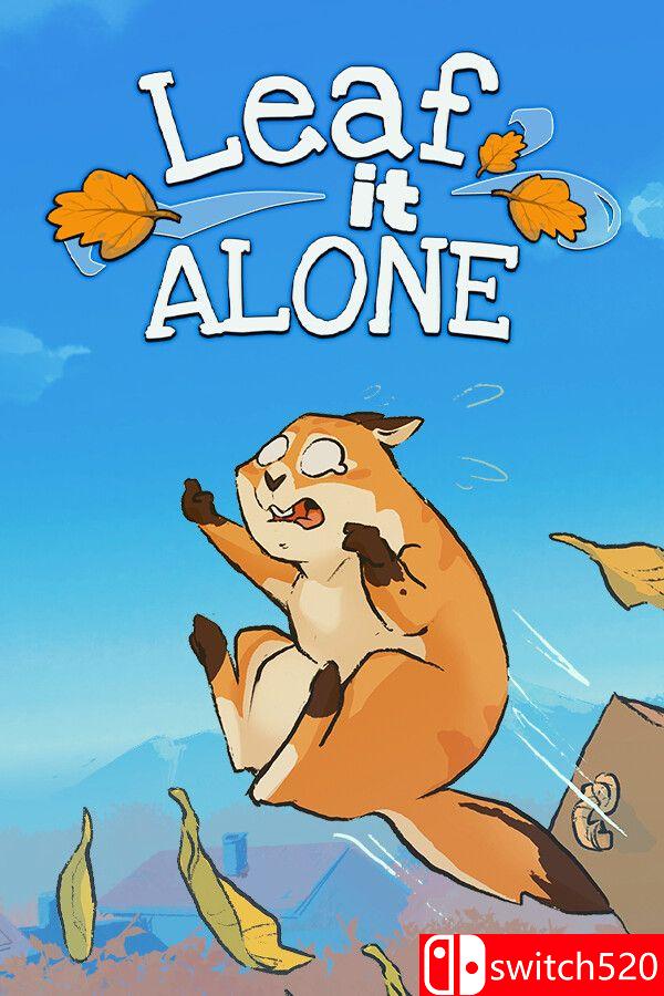 《别管落叶（Leaf it Alone）》官方中文 [中文/繁体/英文]-吾爱自习网