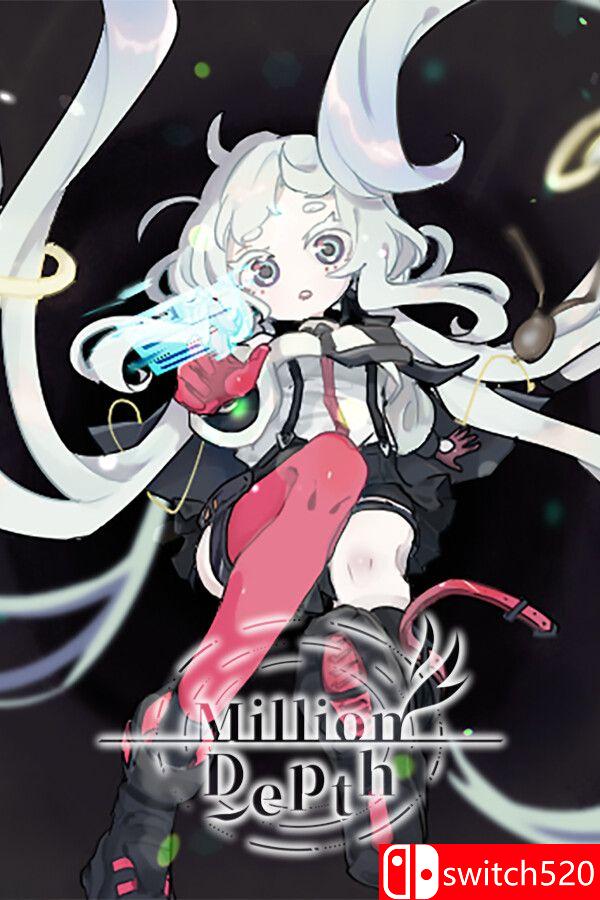 《百万深渊（Million Depth）》官方中文 [中文/繁体/英文/日语]-吾爱自习网