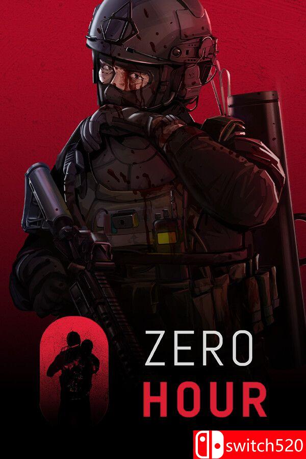 《绝命时刻（Zero Hour）》官方中文 [中文/英文/日语]-吾爱自习网
