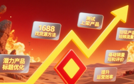 涂涂老师·淘宝选品、优化与推广-吾爱自习网