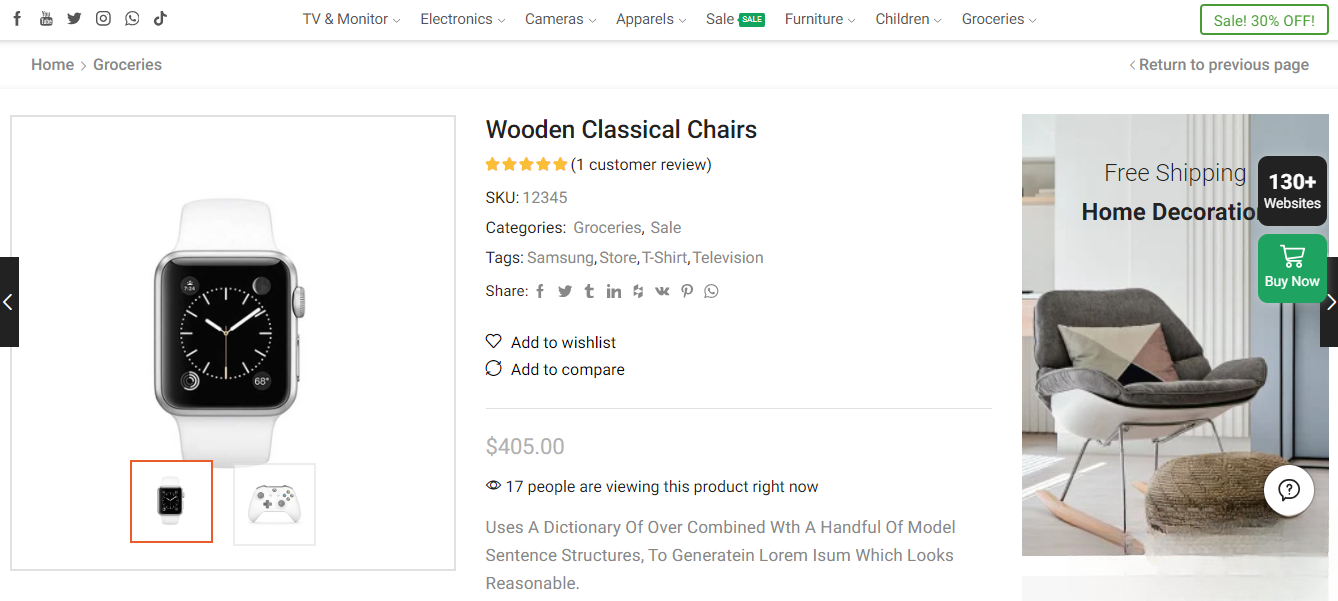 图片[2]-WordPress主题–Xstore v9.5.1 Woocommerce主题 破解版下载-吾爱自习网