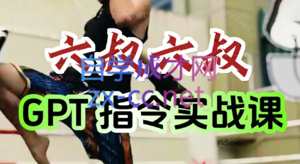 六叔的AI指令实战课(更新7月)-吾爱自习网