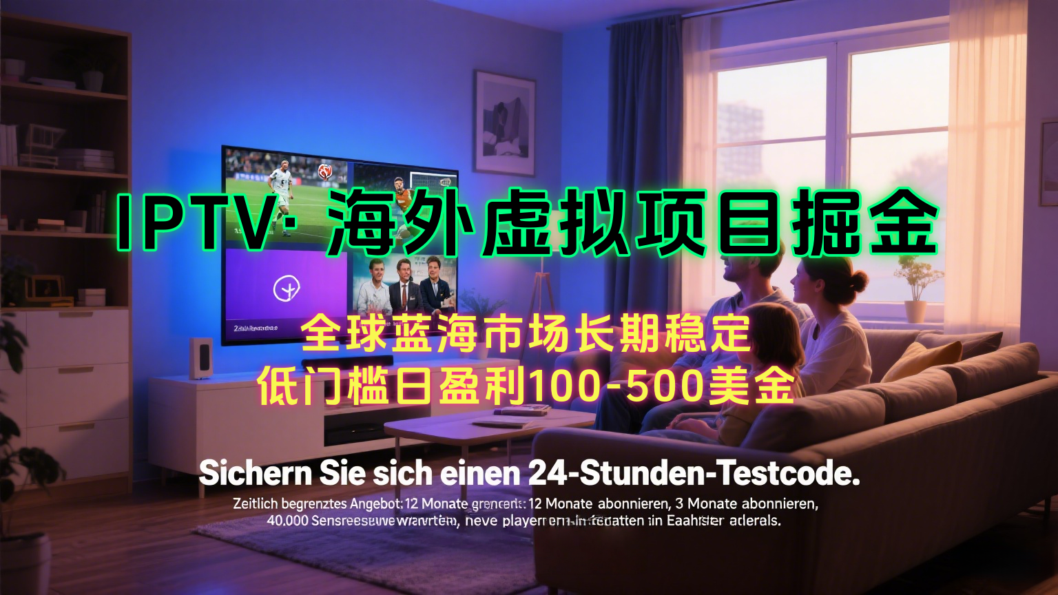 海外虚拟掘金】日赚100-200美金，自己在家就可以闷声发大财，长期可做-吾爱自习网