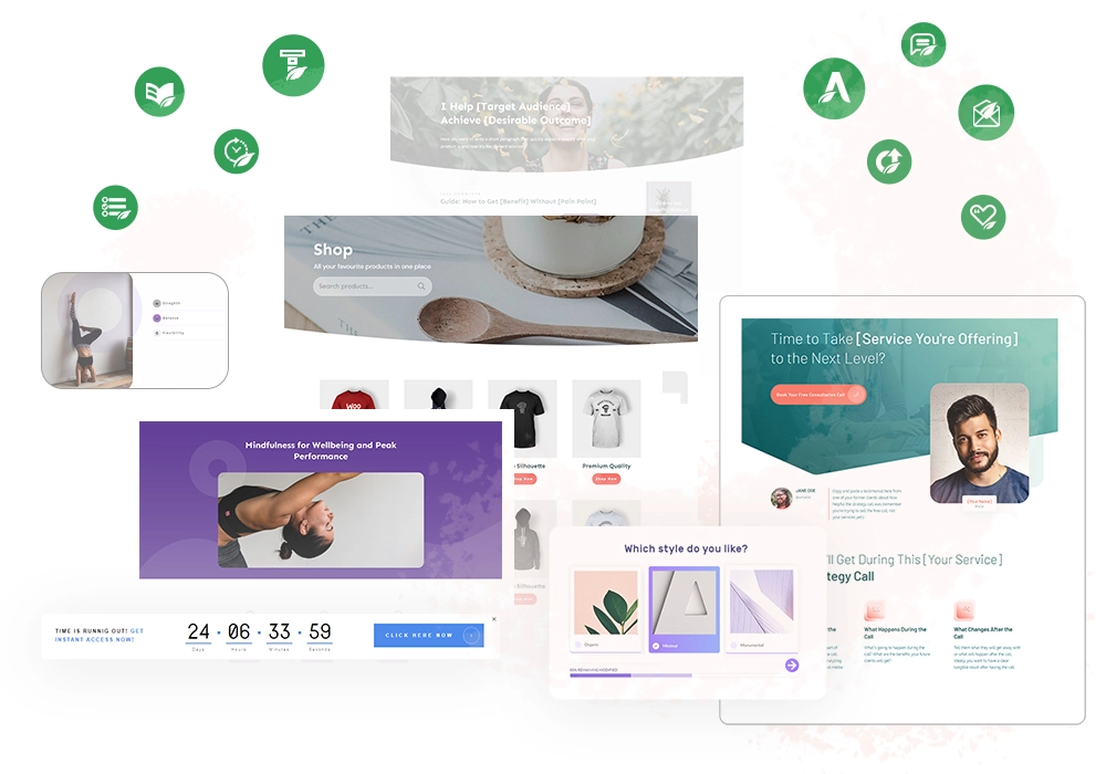 WordPress主题–Thrive Theme Builder v10.7.2 破解版+Shapeshift-吾爱自习网
