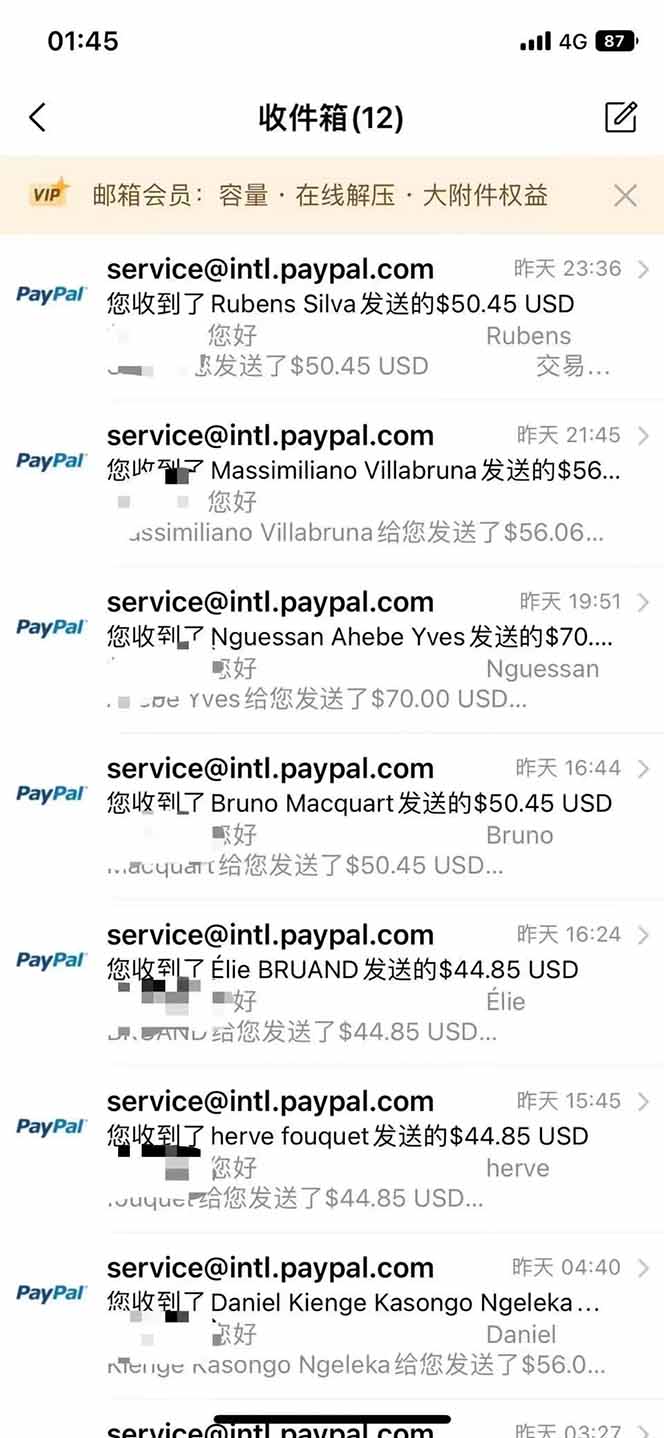 图片[1]-海外虚拟掘金】日赚100-200美金，自己在家就可以闷声发大财，长期可做-吾爱自习网