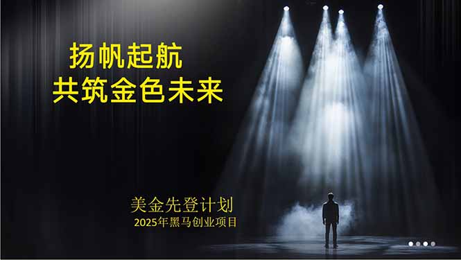 美金对冲创业项目，日收益1000-3000，小众暴力项目稳定运行8年-吾爱自习网