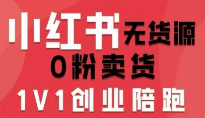 小红书无货源0粉电商课,开店准备、选品策略、笔记撰写、视频剪辑、数据分析、账号打造、资料文档-吾爱自习网