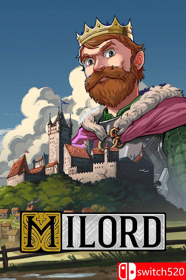 《米洛德（Milord）》官方中文 Build 18503164 [中文/英文/日语]-吾爱自习网