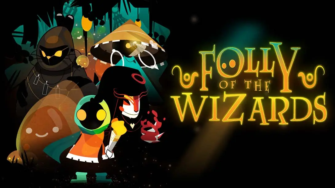 【美版】笨蛋巫师 .Folly of the Wizards 中文-吾爱自习网