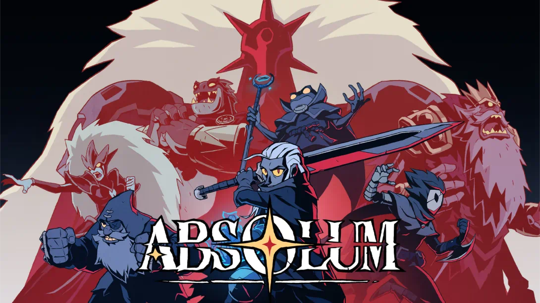 【美版】绝对魔权 .Absolum 中文-吾爱自习网