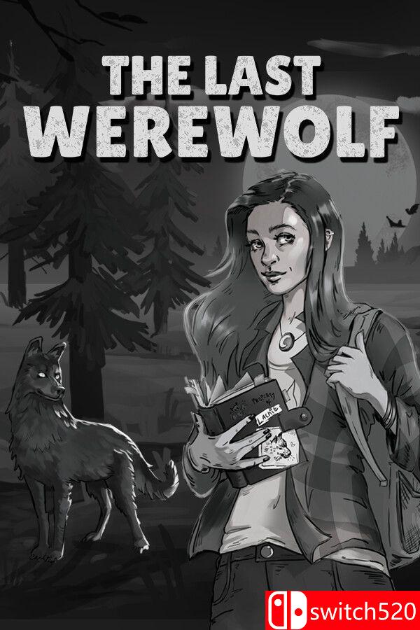 《最后的狼人（The Last Werewolf）》[英文]-吾爱自习网