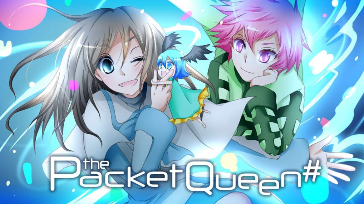 《封包女王# Packet Queen #》Switch中文版NSP下载 – 含1.0.1补丁-吾爱自习网