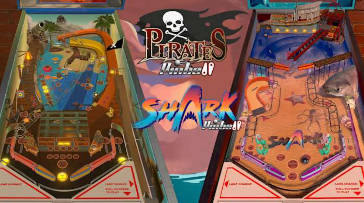 《弹球果酱 Pinball Jam》Switch英文版NSP下载 – 含1.0.1补丁-吾爱自习网