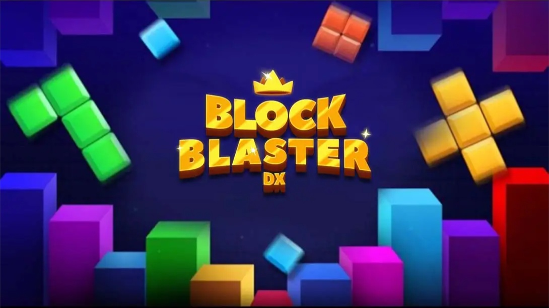 【美版】方块爆破者DX .Block Blaster DX! 中文-吾爱自习网