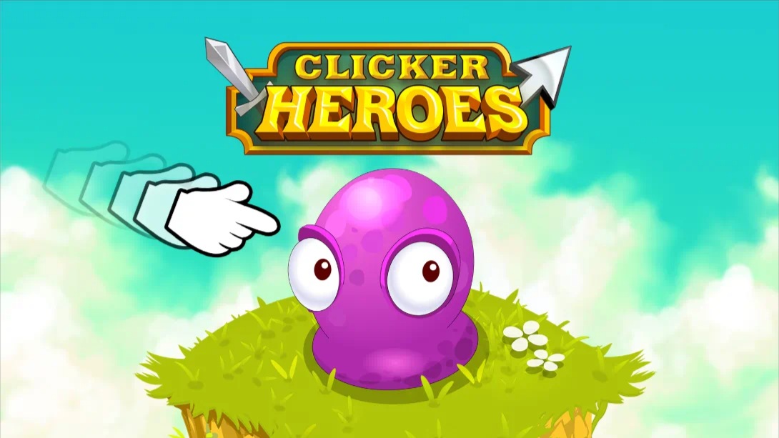 【日版】点击英雄 .Clicker Heroes 中文-吾爱自习网