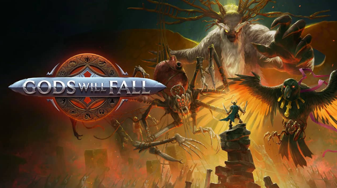 《诸神将陨 Gods Will Fall》Switch中文版NSP下载 – 含1.0.3补丁-吾爱自习网