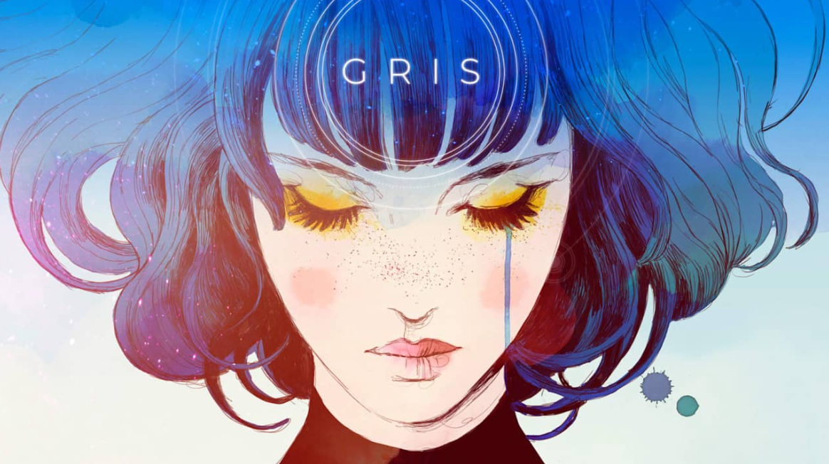 《格里斯 GRIS》Switch XCI下载 – 含2.0.1补丁-吾爱自习网