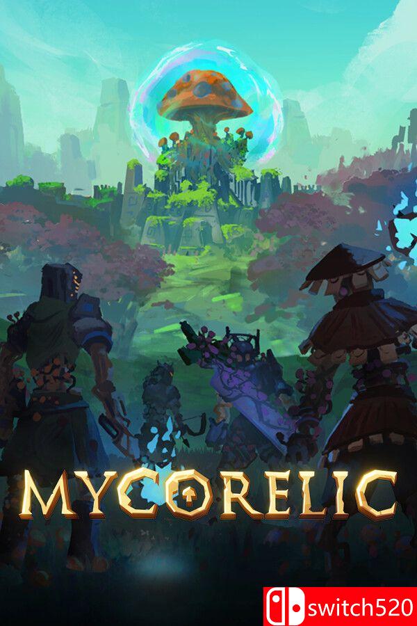 《菌魂觉醒（MycoRelic）》[英文]-吾爱自习网