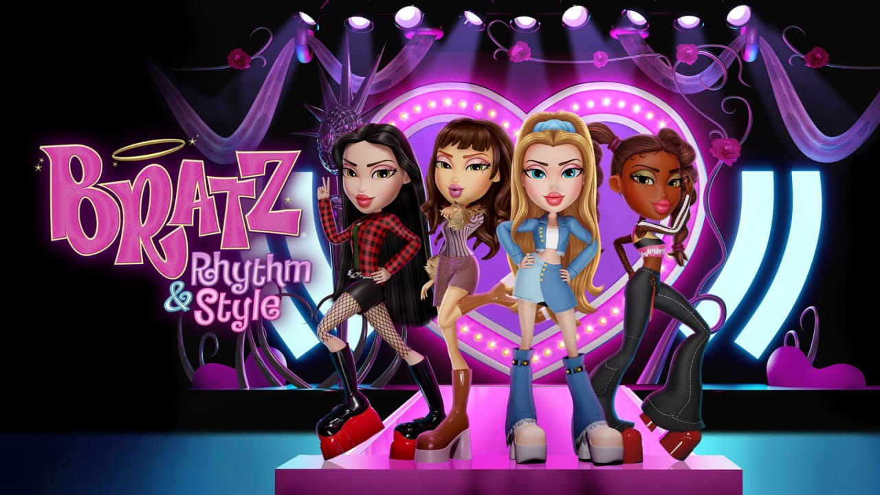 布拉茨 节奏与风格丨Bratz Rhythm & Style-吾爱自习网