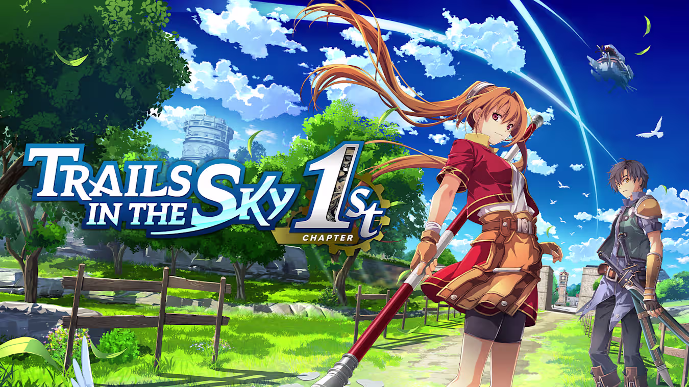 【美版】空之轨迹 the 1st 中文-吾爱自习网