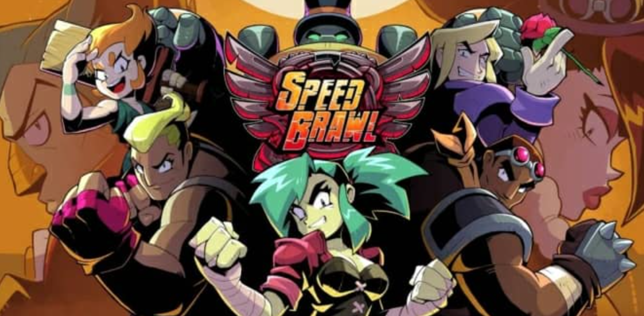 《极速大乱斗 Speed Brawl》Switch英文版XCI下载-吾爱自习网