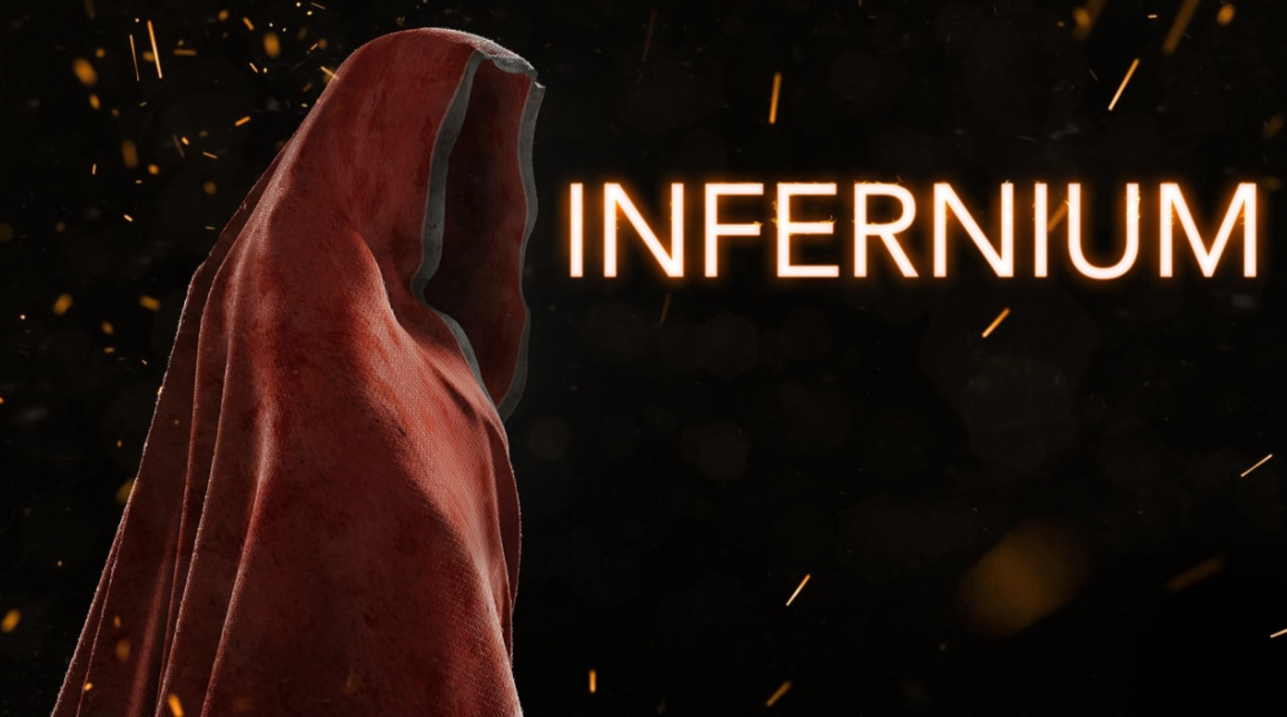 《无瑕 Infernium》Switch中文版NSP下载 – 含1.0.1补丁-吾爱自习网