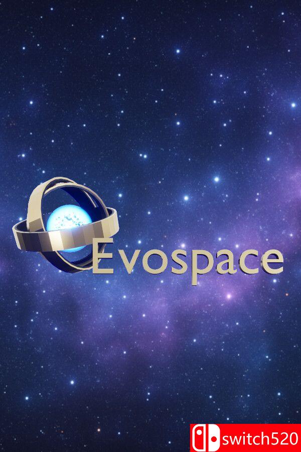 《进化空间（Evospace）》官方中文 [中文/英文]-吾爱自习网
