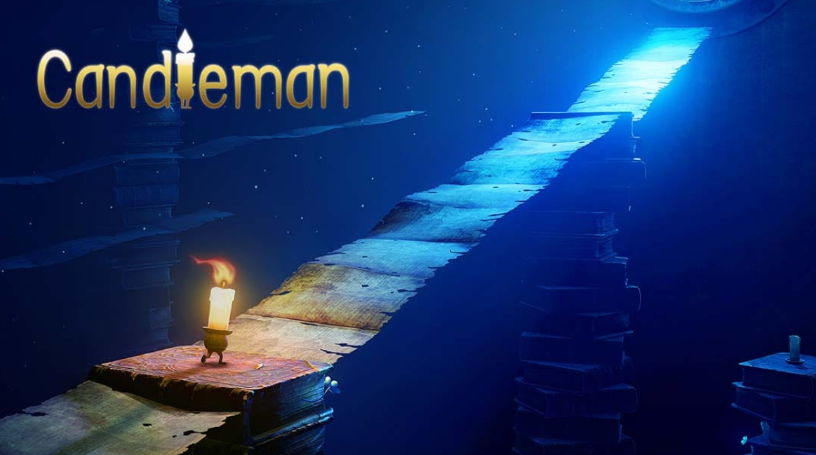《蜡烛人 Candleman》Switch中文版NSP下载 – 含1.0.3补丁-吾爱自习网