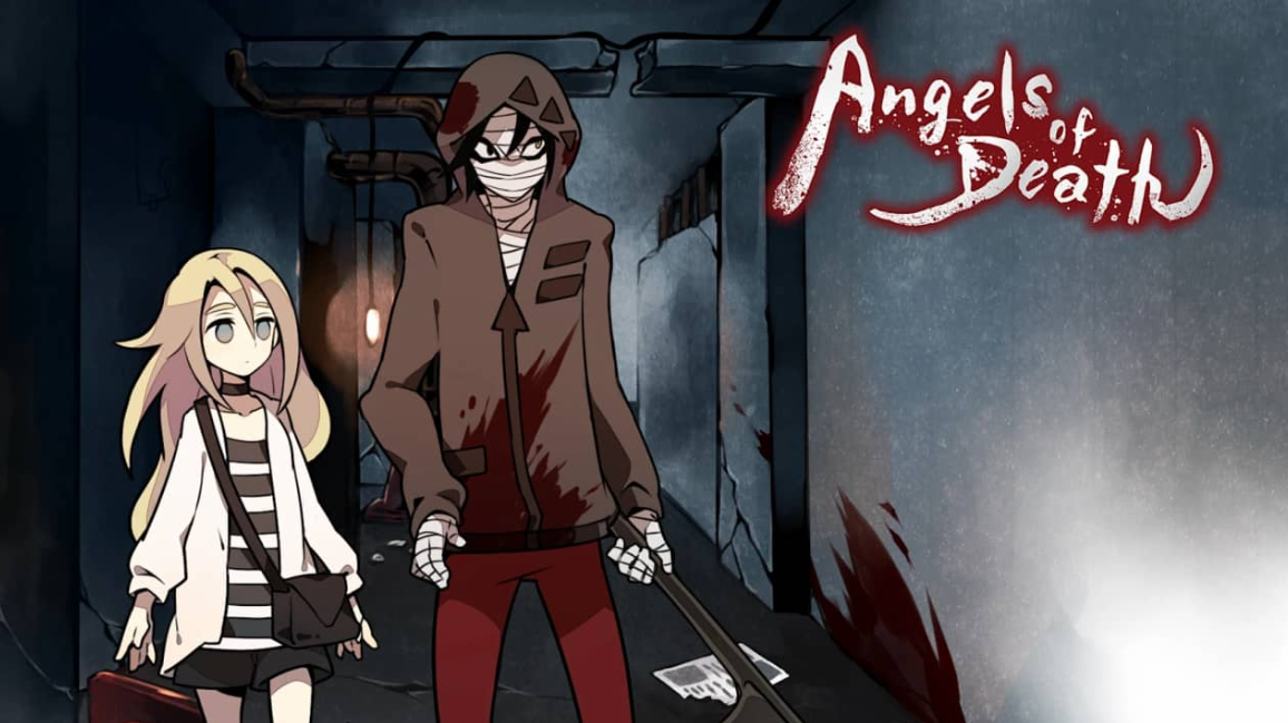 《杀戮天使 Angels of Death》Switch中文版NSZ下载 – 含1.0.7补丁-吾爱自习网