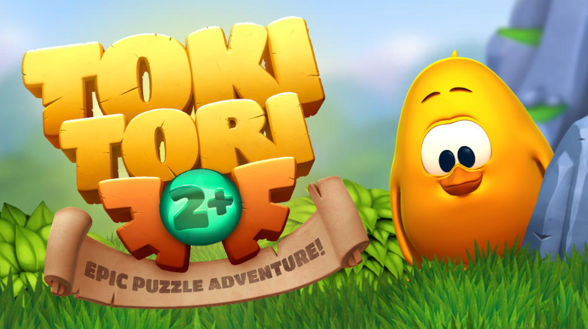 《小鸡快跑2+ Toki Tori 2+》Switch中文版NSP下载 – 含1.0.7补丁-吾爱自习网
