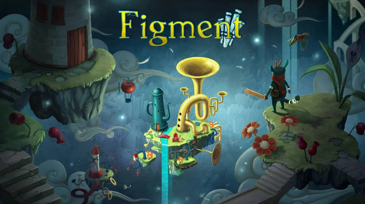 《离奇世界 Figment》Switch中文版NSP下载 – 含1.6.0补丁-吾爱自习网