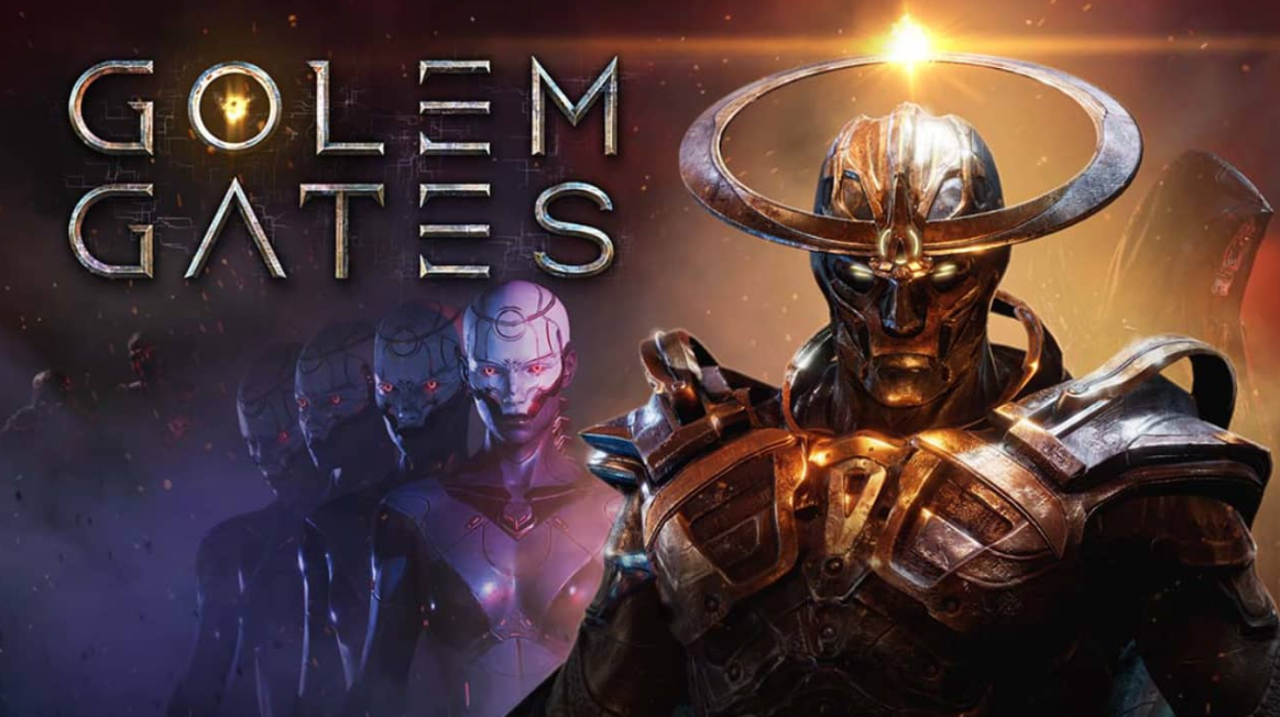 《傀儡之门 Golem Gates》Switch NSP下载 – 含1.0.1补丁-吾爱自习网