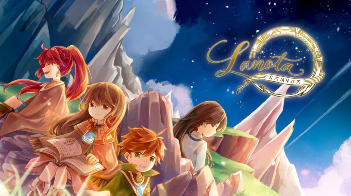 《拉诺塔 Lanota》Switch中文版NSP下载 – 含1.0.4补丁-吾爱自习网