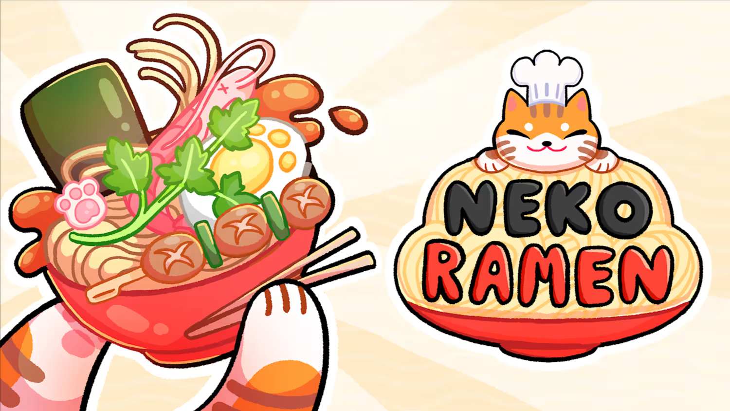 猫拉面 .Neko Ramen 英语-吾爱自习网