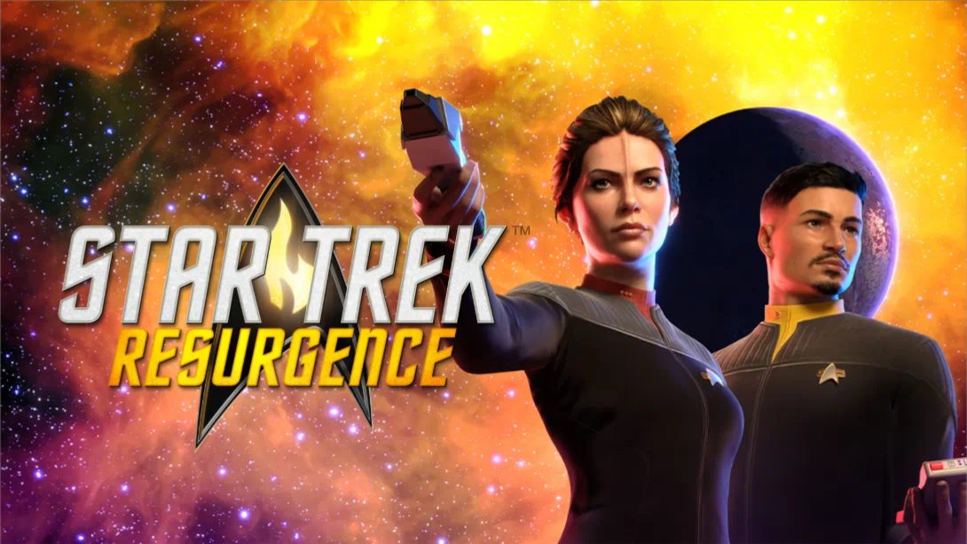 【美版】星际迷航 复兴 .Star Trek Resurgence 中文-吾爱自习网