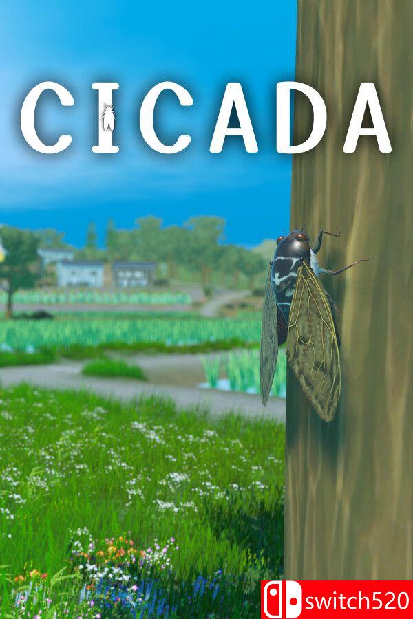 《蝉之生存（CICADA）》官方中文 [中文/英文/日语]-吾爱自习网