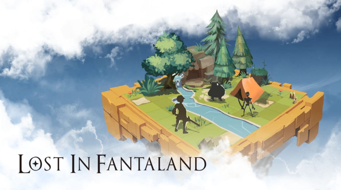 《迷失幻途 Lost in Fantaland》Switch中文版NSZ下载 – 含1.0.0补丁-吾爱自习网