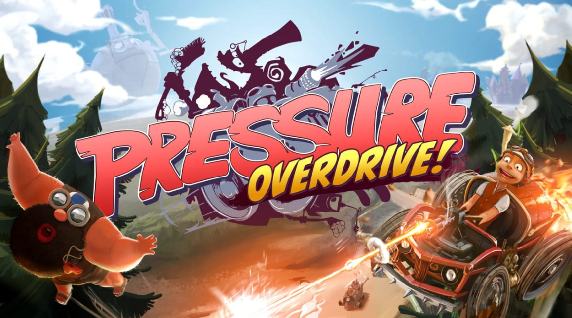 《压力过载 Pressure Overdrive》Switch中文版NSP下载-吾爱自习网