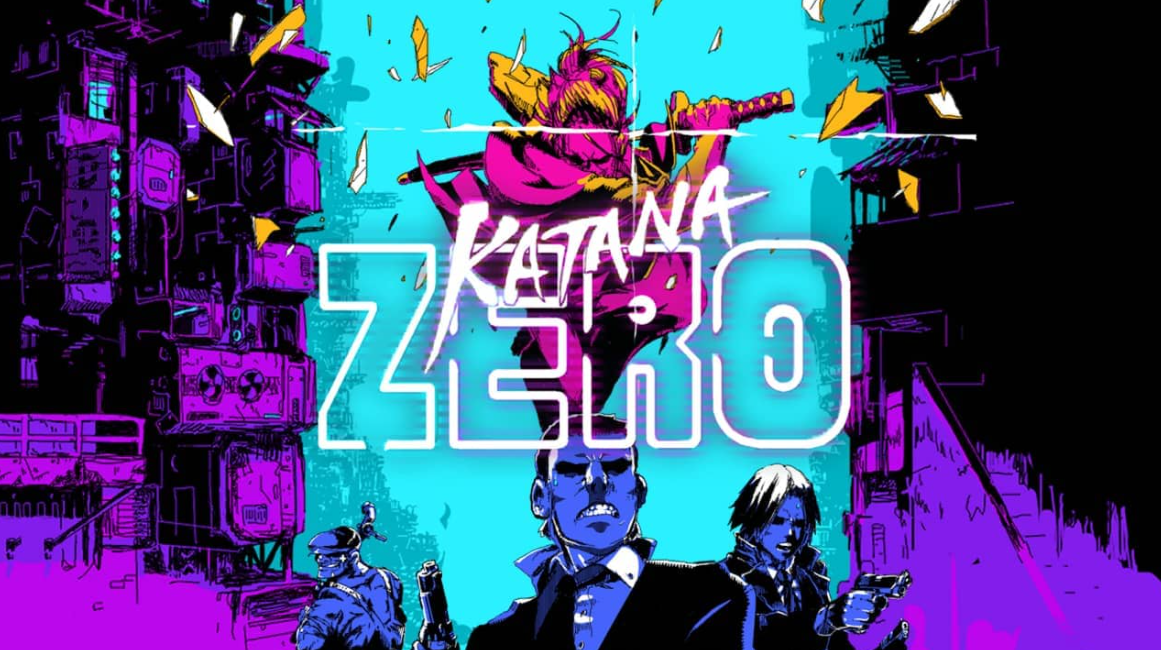 《武士刀零 Katana ZERO》Switch中文版NSP下载 – 含1.0.5补丁-吾爱自习网