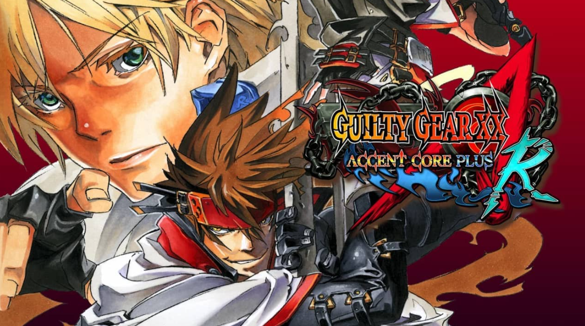 《罪恶装备XXAC加强版R GUILTY GEAR XX ACCENT CORE PLUS R》Switch中文版XCI下载 – 含1.0.2补丁-吾爱自习网
