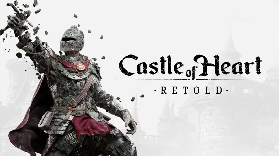 【美版】心之城堡 重述版 .Castle of Heart Retold 中文-吾爱自习网
