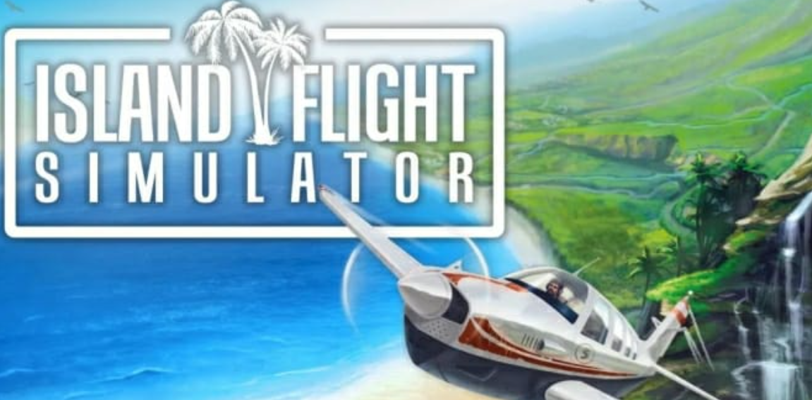 《海岛模拟飞行 Island Flight Simulator》Switch英文版NSZ下载 – 含1.0.1补丁-吾爱自习网