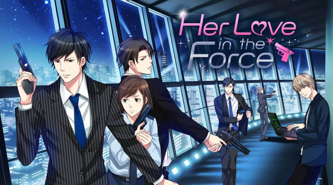 《我的爱 Her Love in the Force》Switch英文版NSZ下载-吾爱自习网