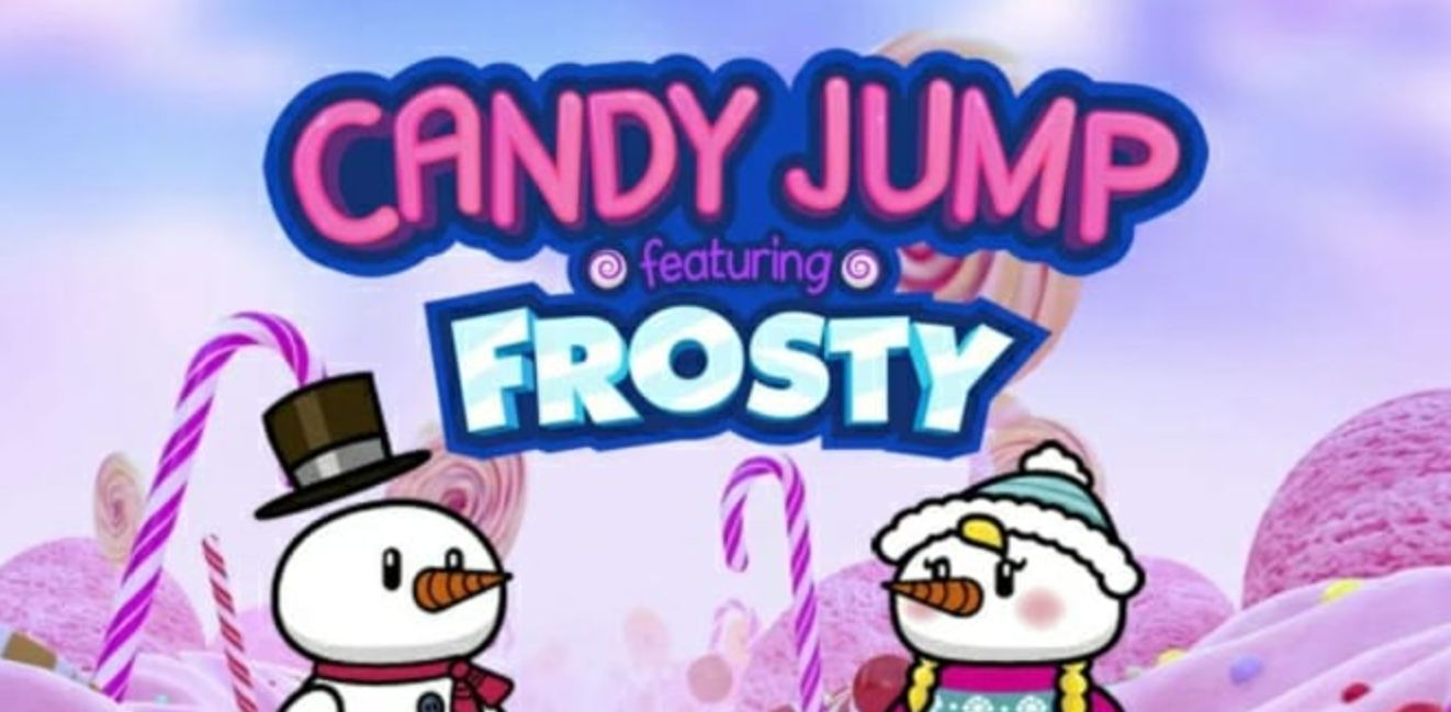 《雪人跳跃 Candy Jump Featuring Frosty》Switch英文版NSZ下载-吾爱自习网