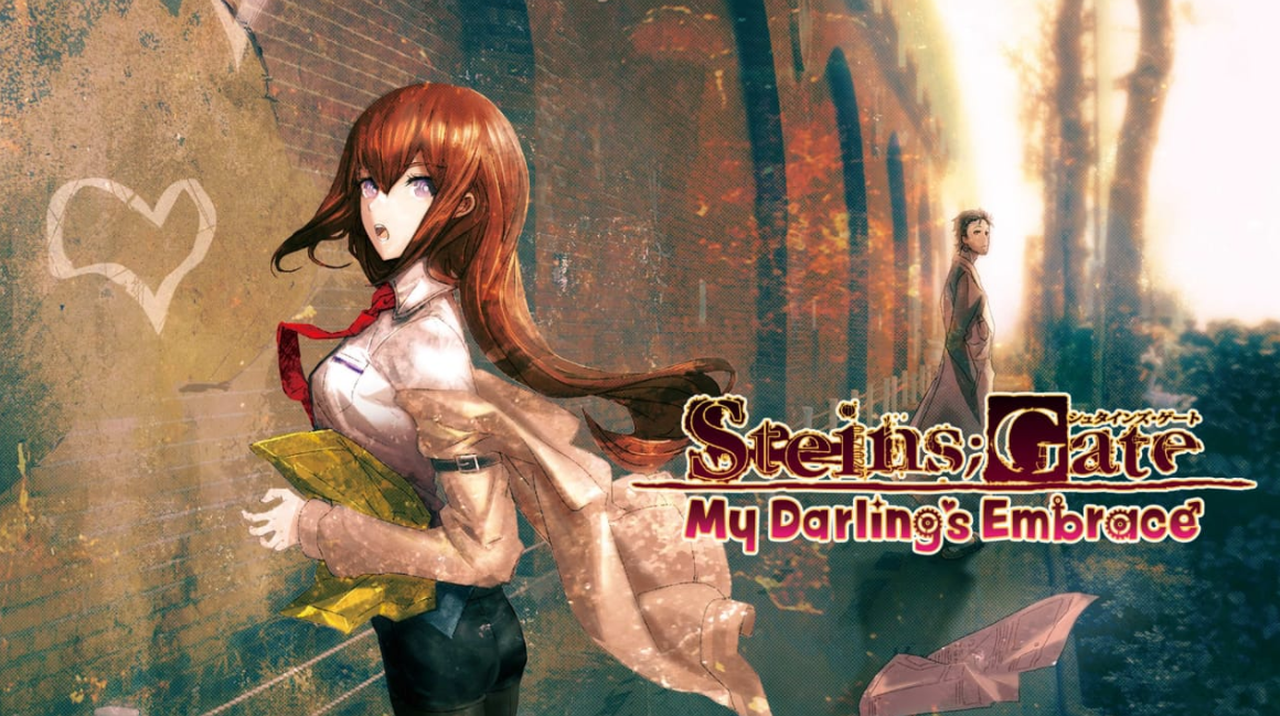 《命运石之门：比翼恋理的爱人 STEINS;GATE: My Darling’s Embrace》Switch NSZ下载-吾爱自习网