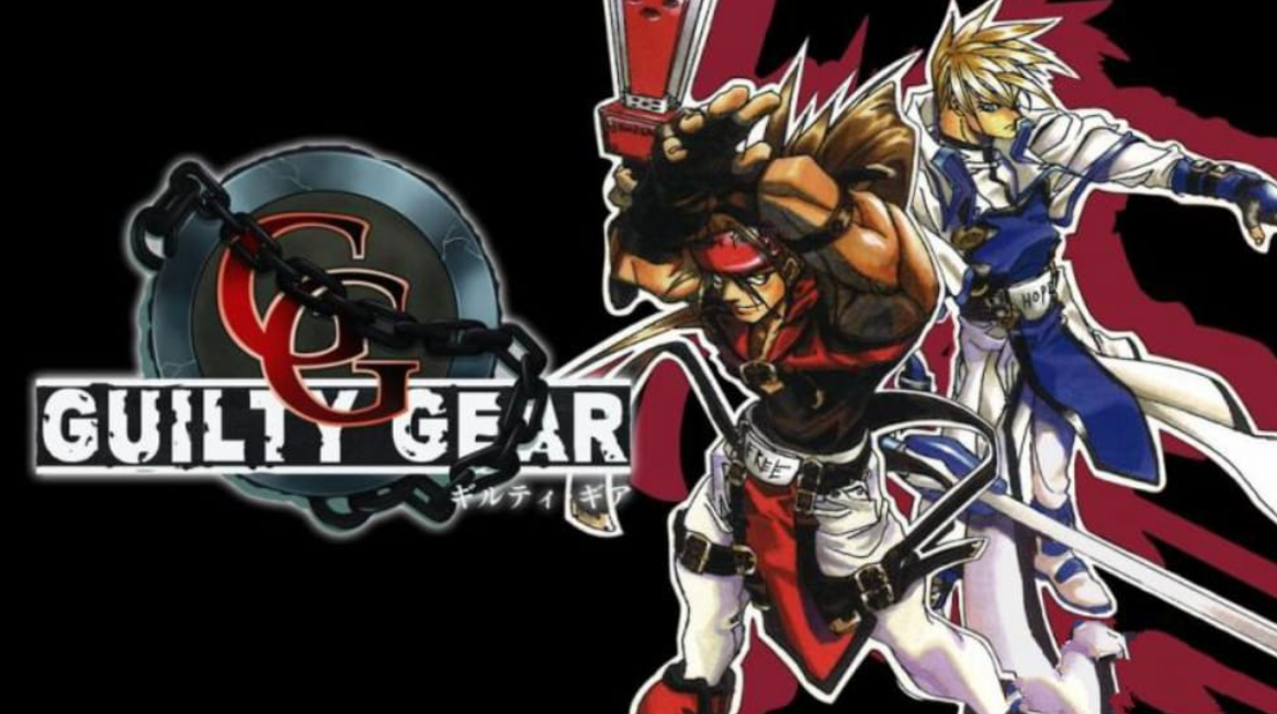《罪恶装备 GUILTY GEAR》Switch中文版NSP下载-吾爱自习网