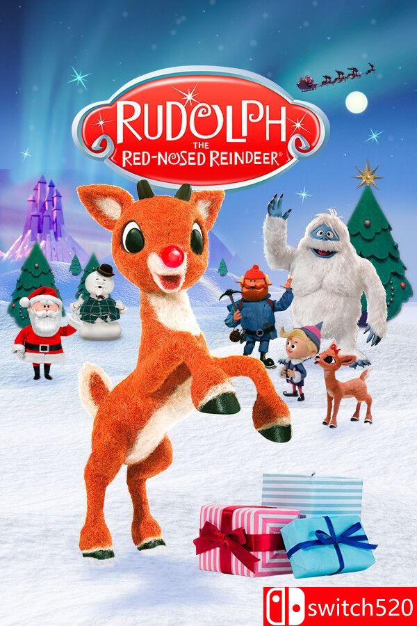 《红鼻子驯鹿鲁道夫（Rudolph the Red-Nosed Reindeer）》[英文]-吾爱自习网