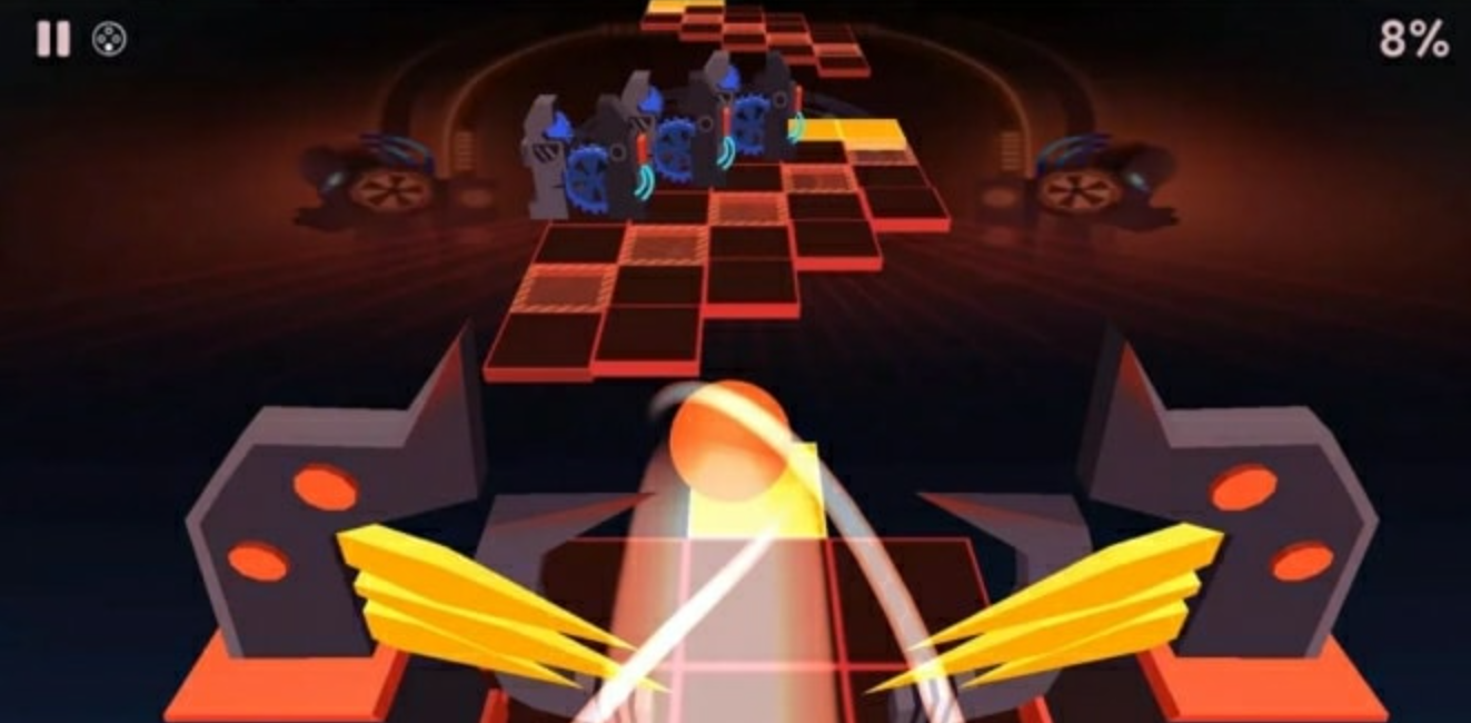 《滚动的天空 Rolling Sky》Switch中文版NSP下载-吾爱自习网